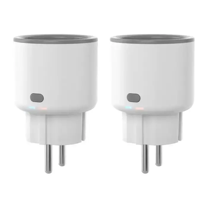 Sonoff S60TPF WiFi nutipistik (2 tk)