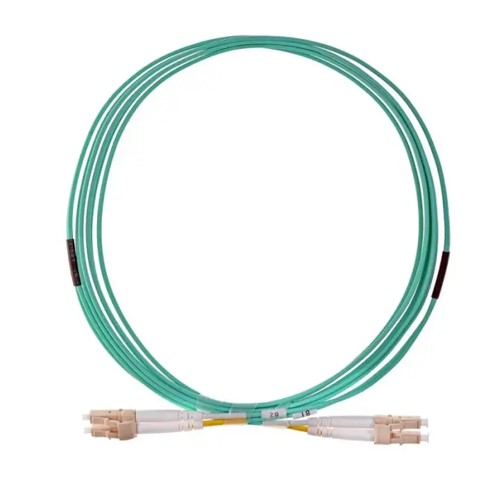 ALANTEC optiskais kabelis MM OM3 LC-LC duplex 50/125 3.0m (FOC-LCLC-5MMD-3-3)