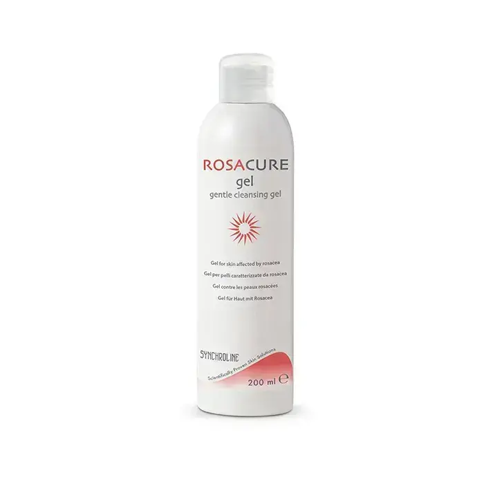 Rosacure Нежный очищающий гель 200ml