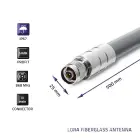 Qoltec LoRa antenn | 5.8 dBi | Välis — Foto 3