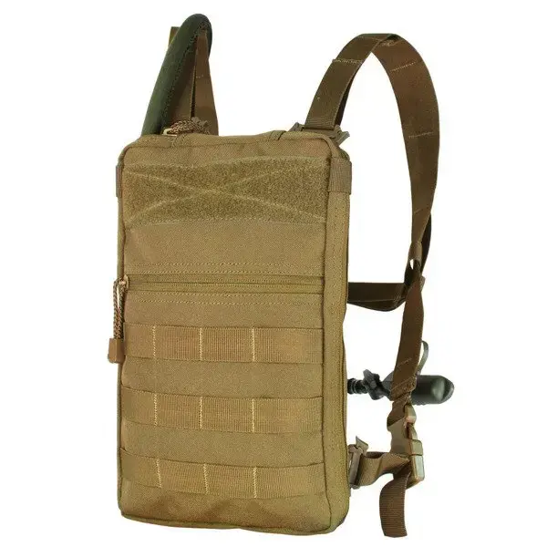 Condor Tidepool Hydration Carrier – Coyote Brown
