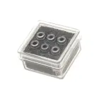 6mm kuullaager — Foto 1