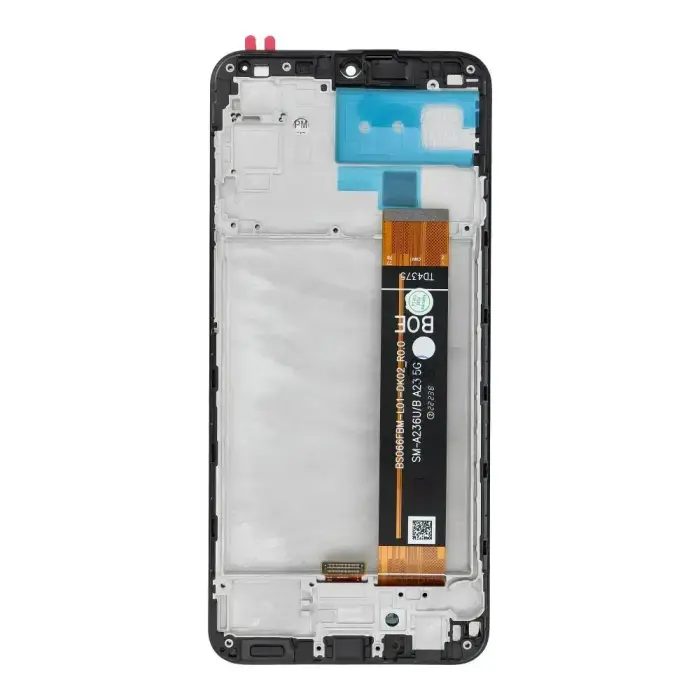 FixCell LCD дисплей для Samsung Galaxy A23 5G A236B OEM с рамой