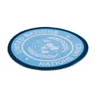 United Nations Round Patch — Photo 2