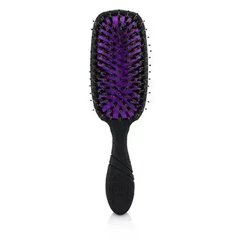 Wet Brush PRO SHINE ENHANCER Plaukų Šepetys - Juoda (Unisex)