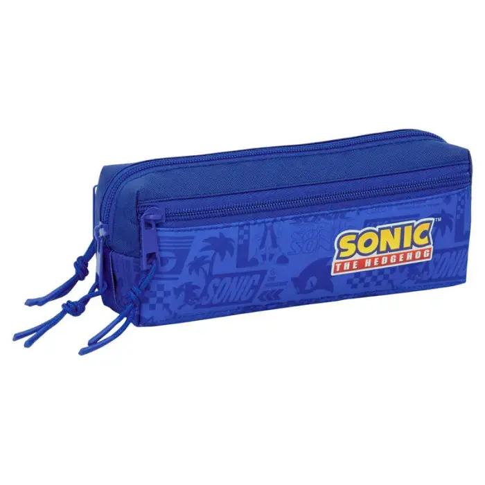 Sonic the Hedgehog kolmekordne pinal