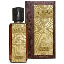 Zimaya Ilham Al Oud Unisex Parfimērijas Ūdens 100 ml