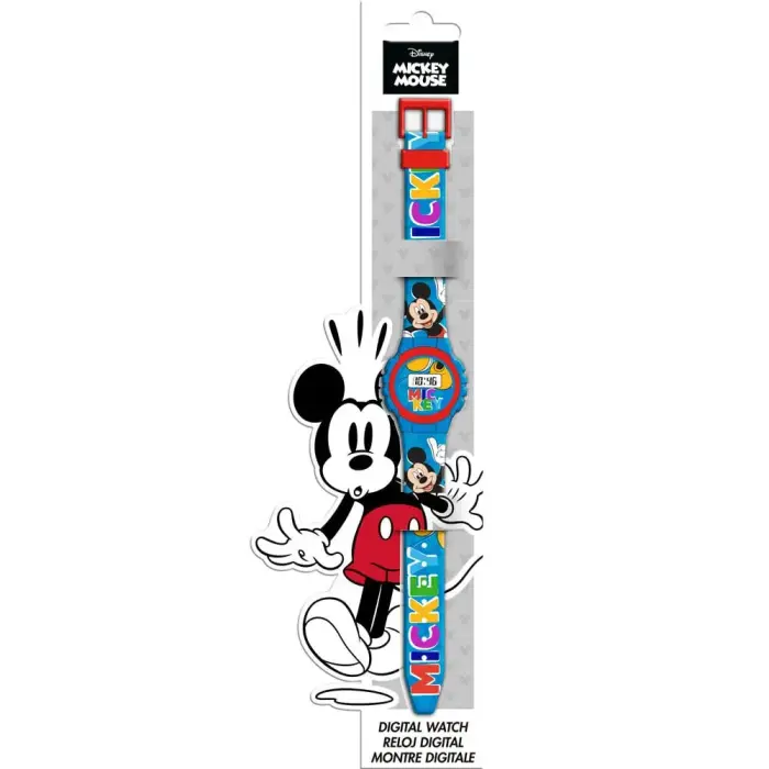 Disney Mickey digitaalne kell