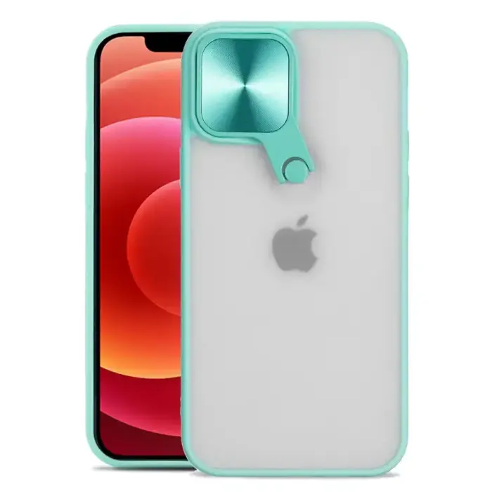 Tel Protect Cyclops vāks iPhone 13 Pro Mint