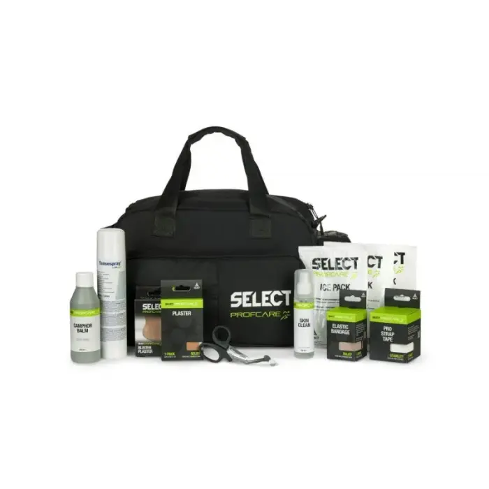 Medical bag First Aid Kit SELECT L 23.7 liters v25 with contents