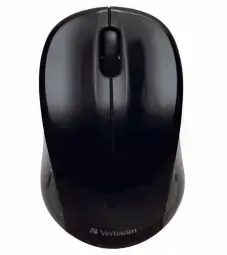 Verbatim Go Nano Wireless Mouse – Black