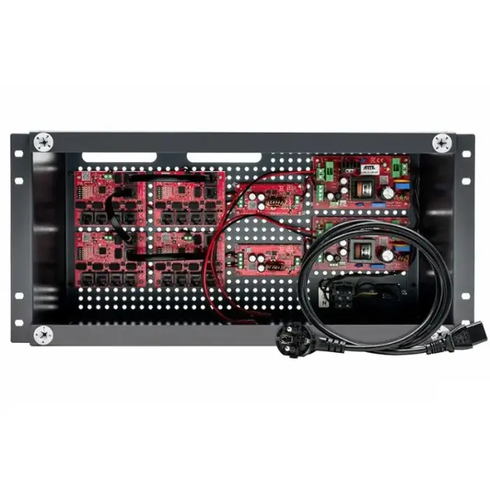 PoE-коммутатор для 17 IP-камер ATTE IPUPS-17-11-R5U0