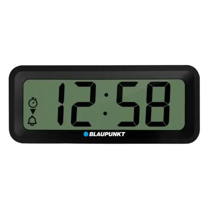 Multifunktsionaalne kell Blaupunkt CL04BK, must