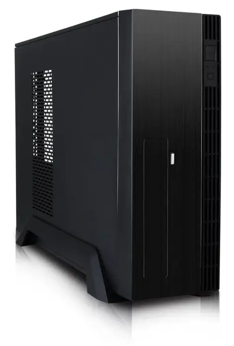 CHIEFTEC MiniT UE-02B / 2x USB 3.0/ Power Supply 250W/ black