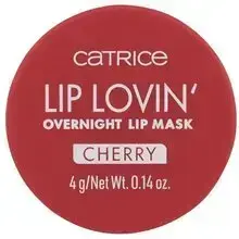 Lip Lovin' Ночная маска для губ - Бальзам для губ 4 г.