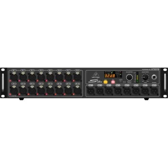 Behringer Digital Snake S16 Audio Module