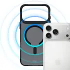 Apple iPhone 17 Pro - 3mk Smoke MagCase — Nuotrauka 10