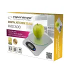 ESPERANZA AVOCADO KITCHEN SCALE EKS006 — Photo 7