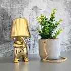 Öölamp Golden Man Design G — Foto 2
