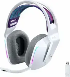Logitech G733 Wireless Gaming Headset – White