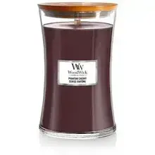 WoodWick Phantom Cherry vaasiküünal 275.0g
