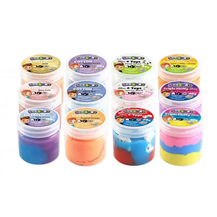 Buki Slime - Single jar Foto 2