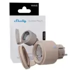 Shelly Wave Outdoor Plug S Smart Socket — Photo 4
