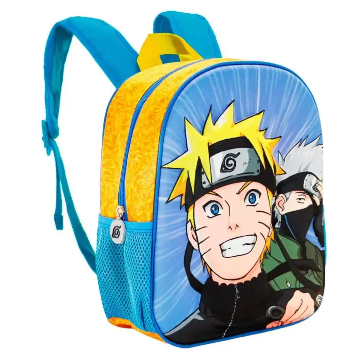 Naruto Naruto Clan 3D kuprinė 31cm