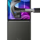 Tecno Phantom V Flip2 (priekšpuse) - 3mk Silky Matt Pro — Foto 11