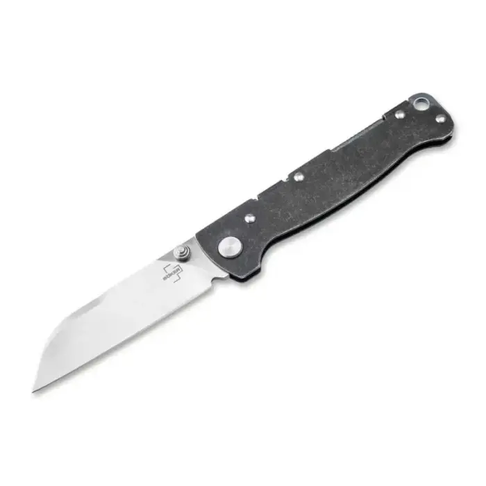 Böker Plus Atlas Sheepsfoot TS D2 nazis