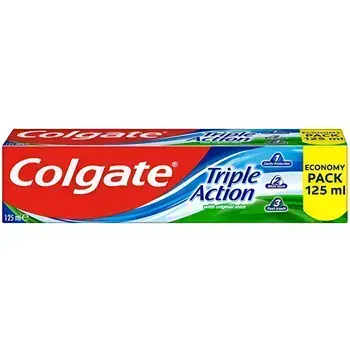 Colgate Triple Action зубная паста 125мл