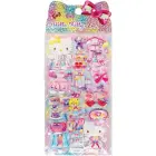 Hello Kitty assorted Embossed stickers — Photo 1