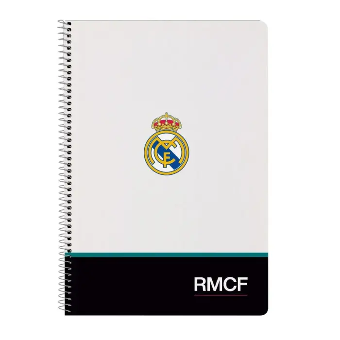 Real Madrid 26/27 A4 notebook