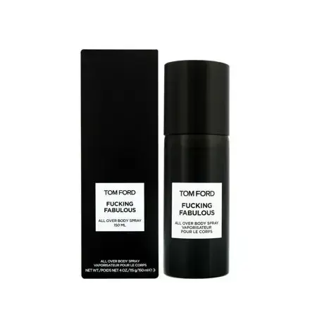 Tom Ford Beauty Fabulous läbipaistev kehasprei