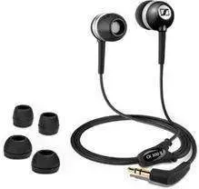 Sennheiser CX 300-II Precision laidinės ausinės – juodos
