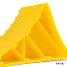 Plastic wheel wedge — Photo 6