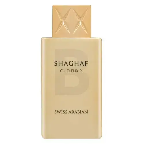Swiss Arabian Shaghaf Oud Elixir unisex parfimērijas ūdens 75 ml
