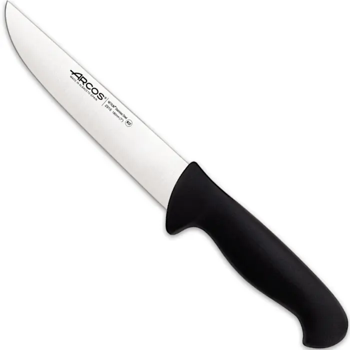 Мясницкий нож Arcos 2900 Series для разделки и нарезки, 180/318 мм