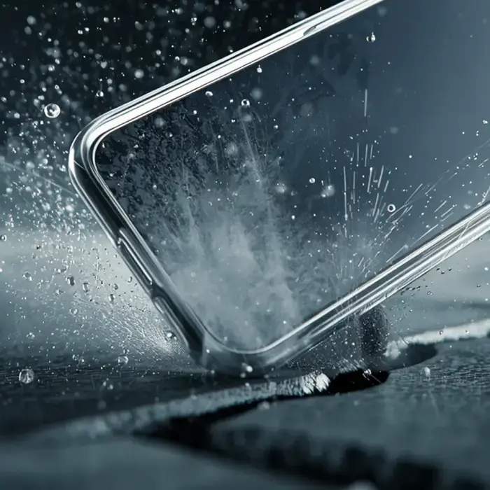 Oppo Find X9 Pro - 3mk Clear Case Photo