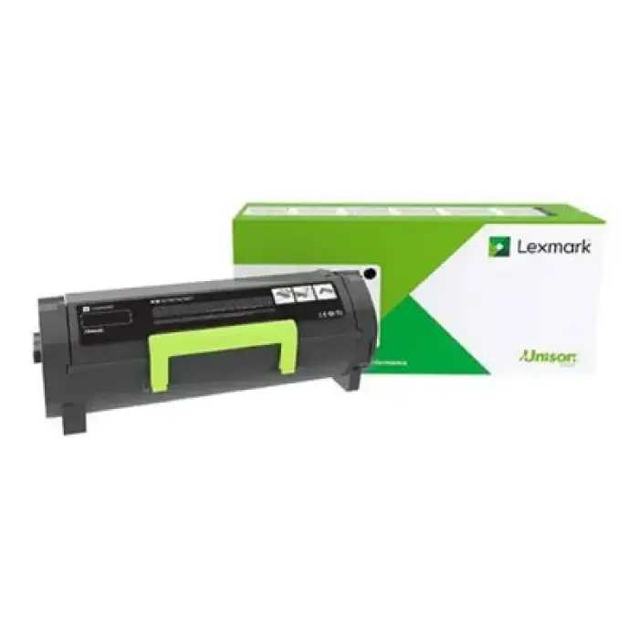 Lexmark Cartridge Black Schwarz UHC (56F2U0E)