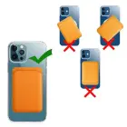 TEL PROTECT MagPocket - Raudona — Nuotrauka 11