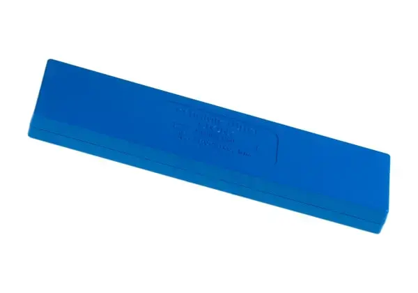 Benchstone vidēja izmēra asināmais Foto 2