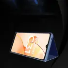 Clear View Case vāks Realme C31 Black — Foto 3