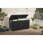 Marvel Plus Storage Box 270 L grey Photo