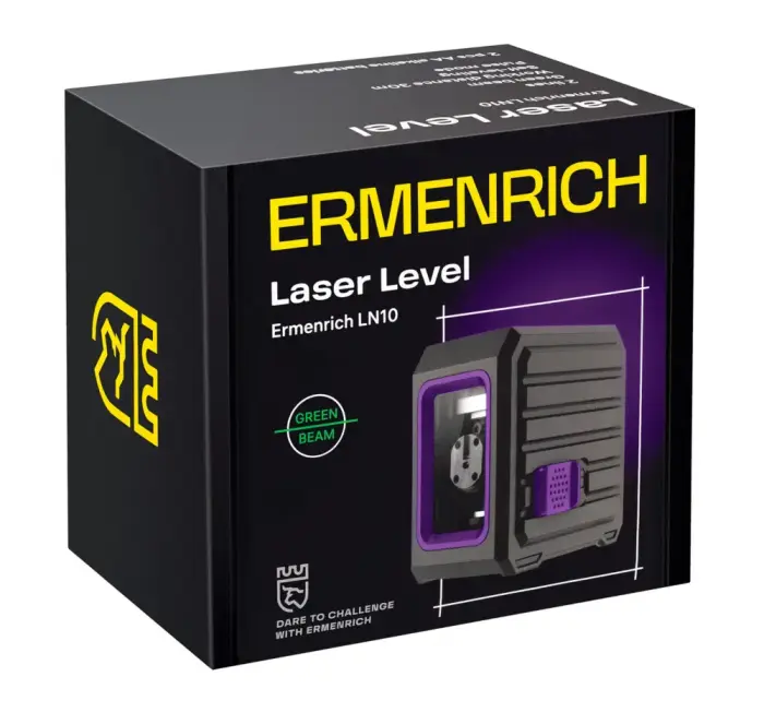 Ermenrich BASE LN10 Laser Level Foto 15