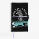 Disney Nightmare Before Christmas notebook — Photo 4