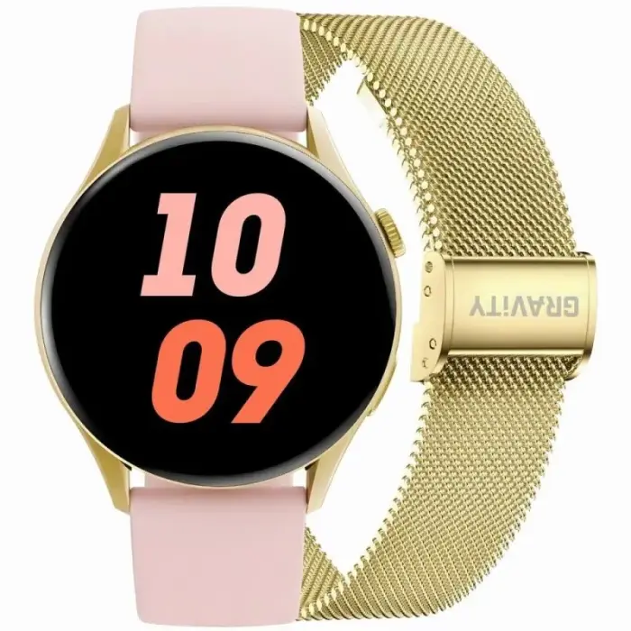 Nutikell Gravity Gold Strap + Bracelet GT11-3