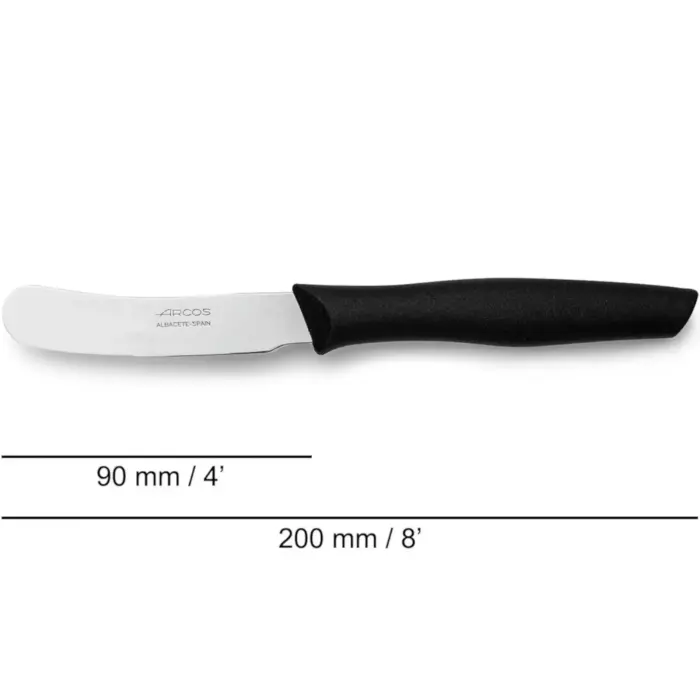 Нож для намазывания Arcos NOVA, 75 мм Фото num