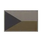 Czech Republic Flag Patch — Photo 1
