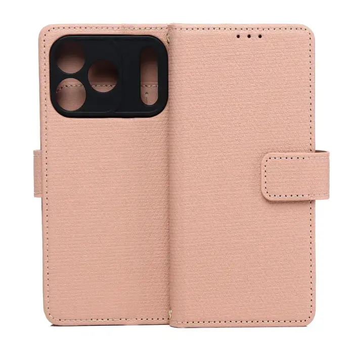 Smart Triangle Case for iPhone 17 Pro 6.3" Pink